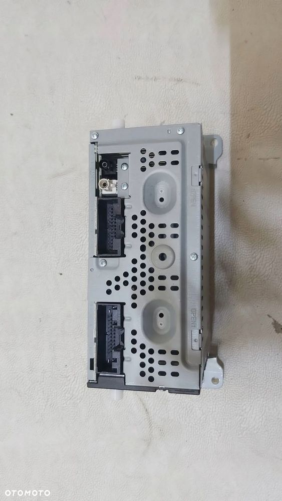 radio radioodtwarzacz ford mondeo mk5 v lift js7t-18d818-fa - 2