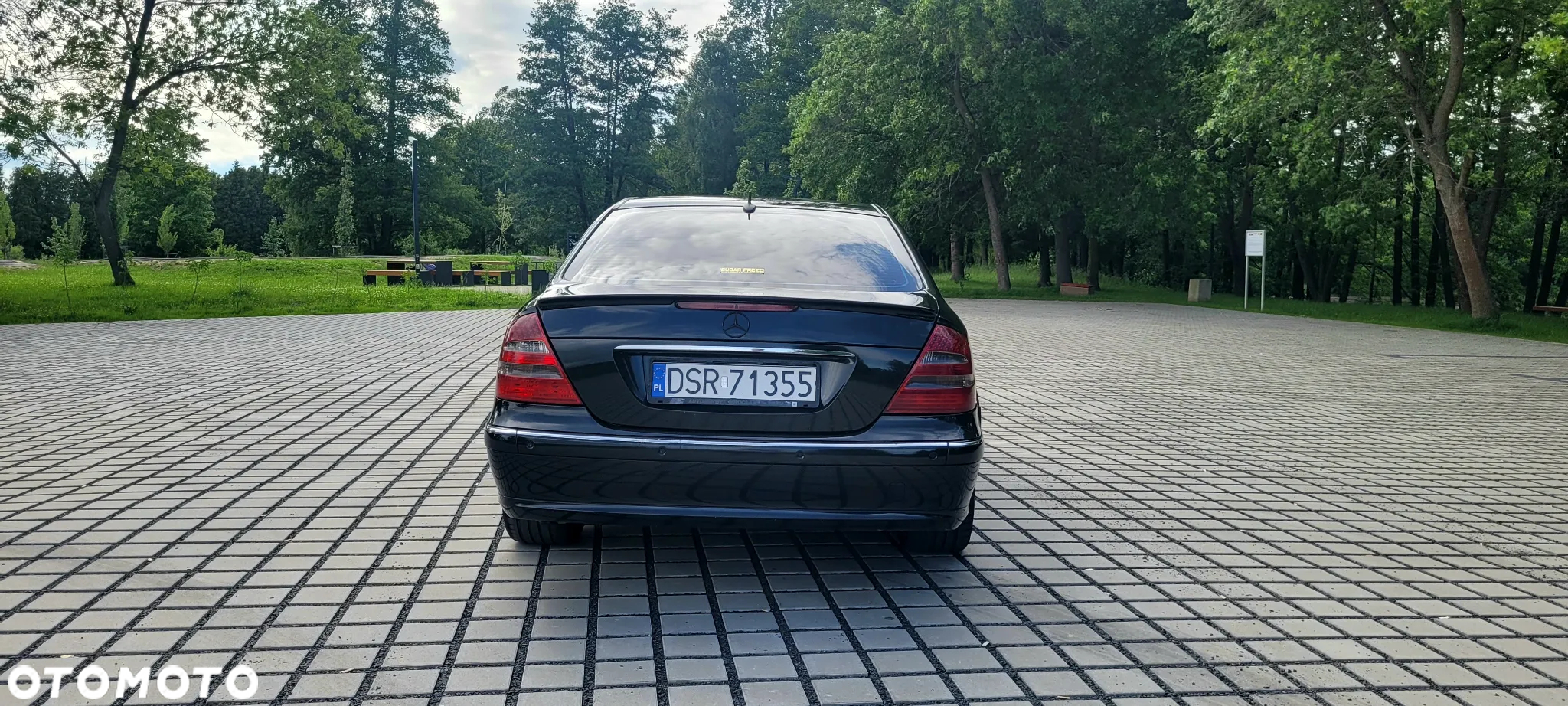 Mercedes-Benz Klasa E 220 CDI Avantgarde - 6