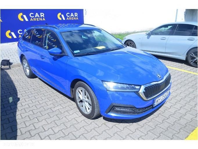 Skoda Octavia - 1