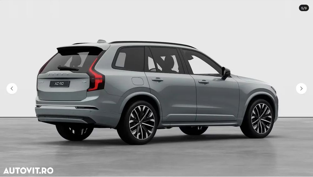 Volvo XC 90 T8 AWD PHEV Plus Dark - 4