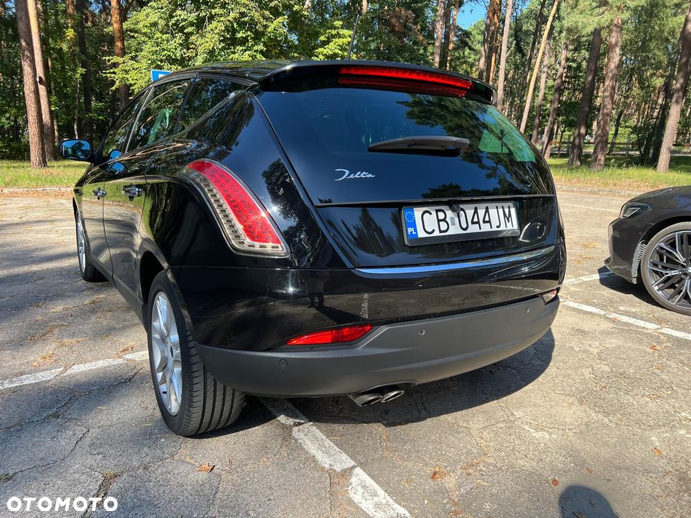 Lancia Delta 1.8 Di TurboJet 16v Automatik Gold - 8