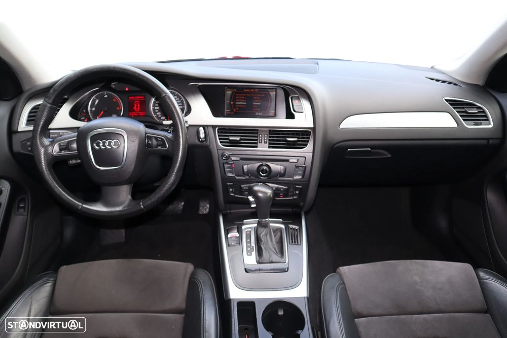 Audi A4 2.0 TDI Sport Multitronic - 8