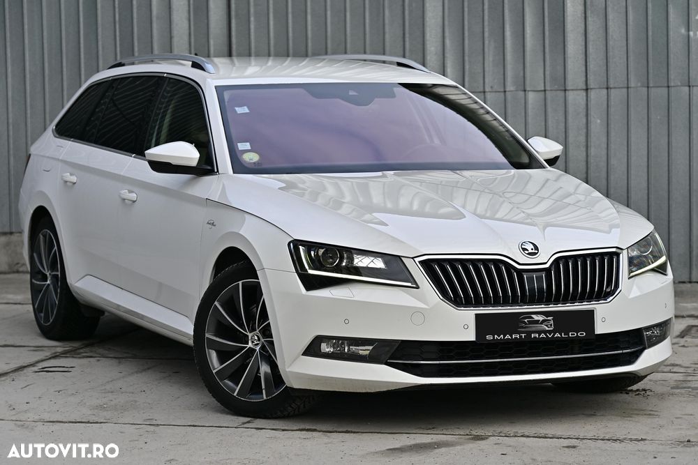 Skoda Superb 2.0 TDI DSG L&K - 2