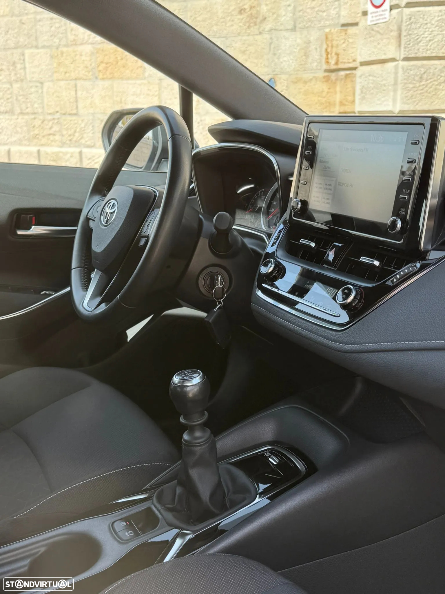 Toyota Corolla 1.2T Comfort - 29
