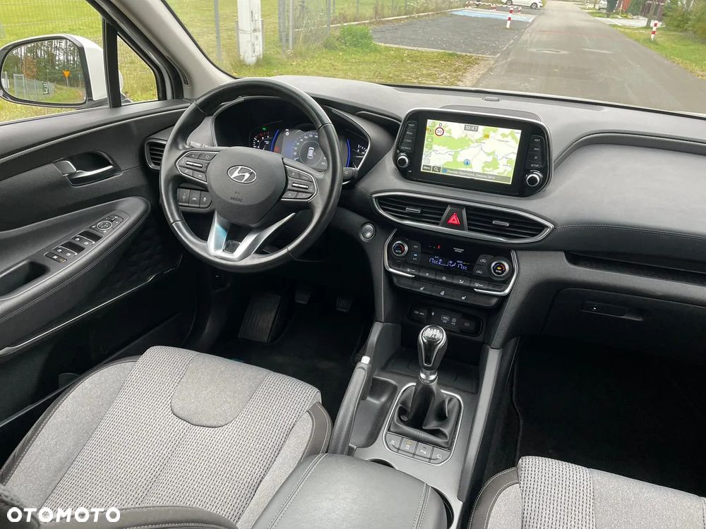 Hyundai Santa Fe - 16