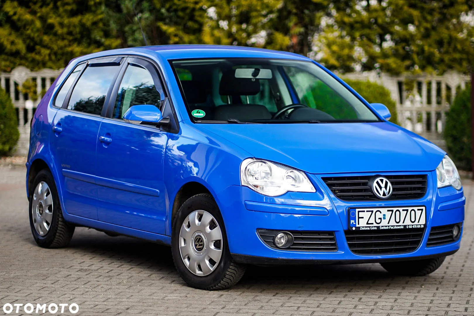 Volkswagen Polo 1.2 Team - 3