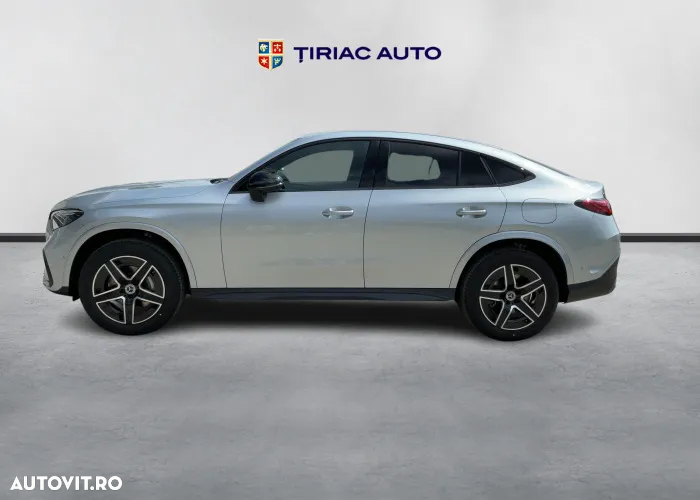 Mercedes-Benz GLC Coupe 300 e 4Matic 9G-TRONIC Edition AMG Line - 4