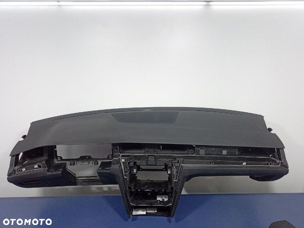 VW PASSAT B8 LIFT DESKA ROZDZIELCZA KOKPIT PODUSZKA PASY EU KOMPLET - 2