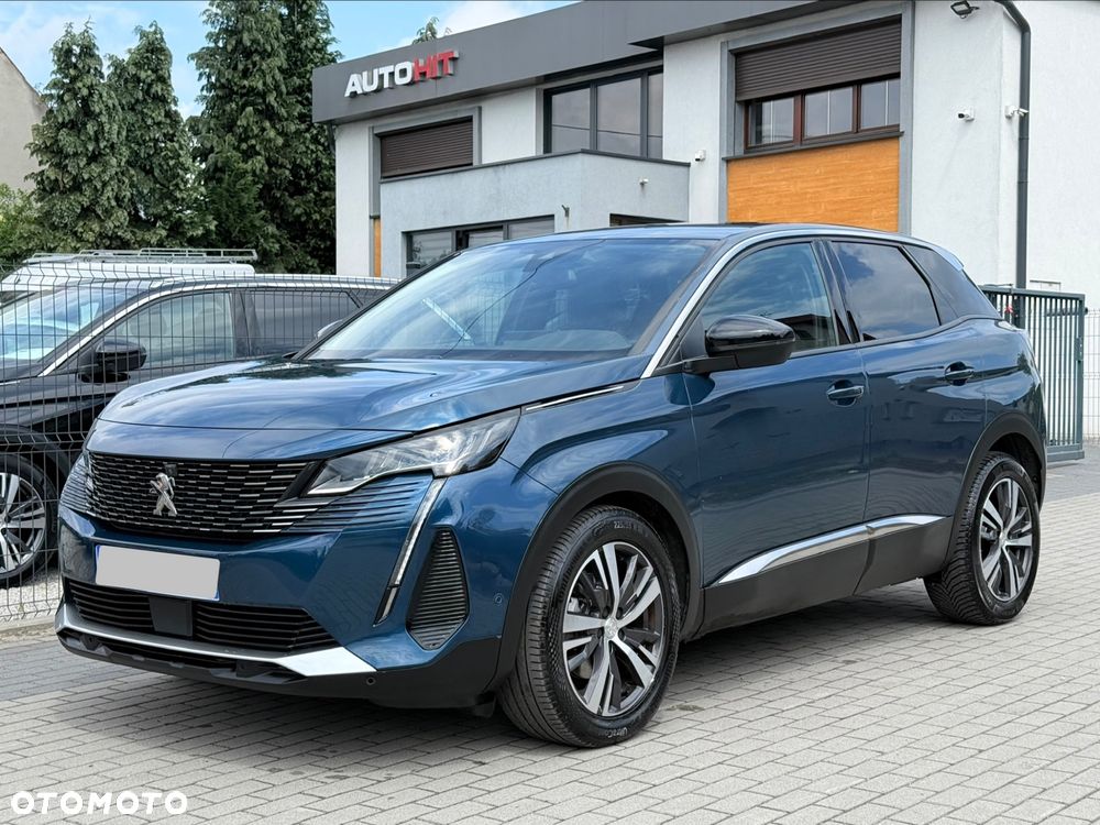 Peugeot 3008 BlueHDi 130 Stop & Start EAT8 Allure - 1