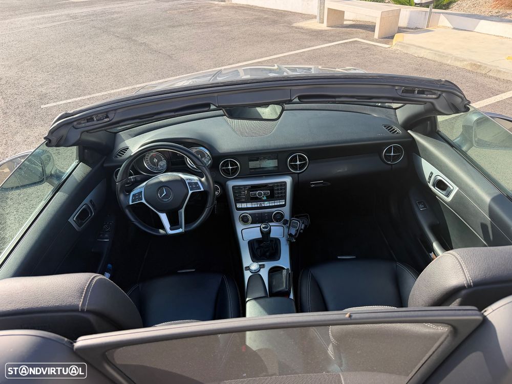 Mercedes-Benz SLK 200 - 4