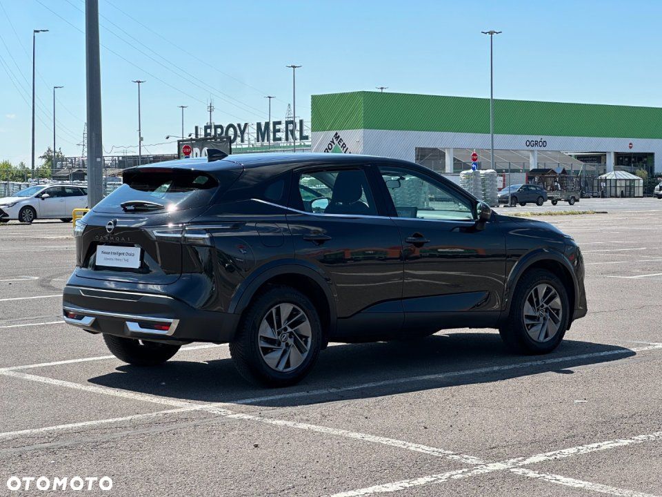 Nissan Qashqai - 4