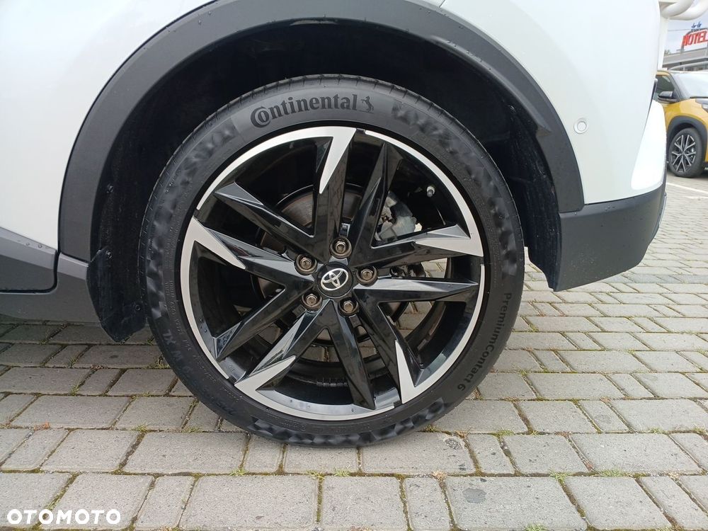 Toyota C-HR 2.0 Hybrid GR Sport - 16
