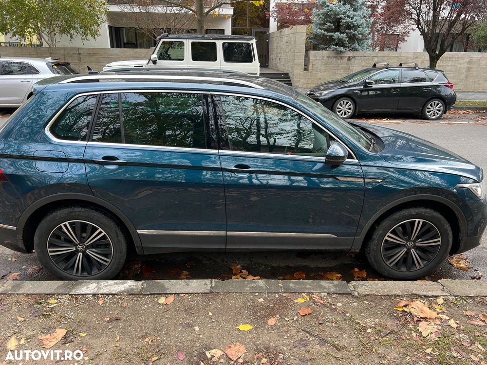 Volkswagen Tiguan 2.0 TDI SCR DSG 4Motion Elegance - 2