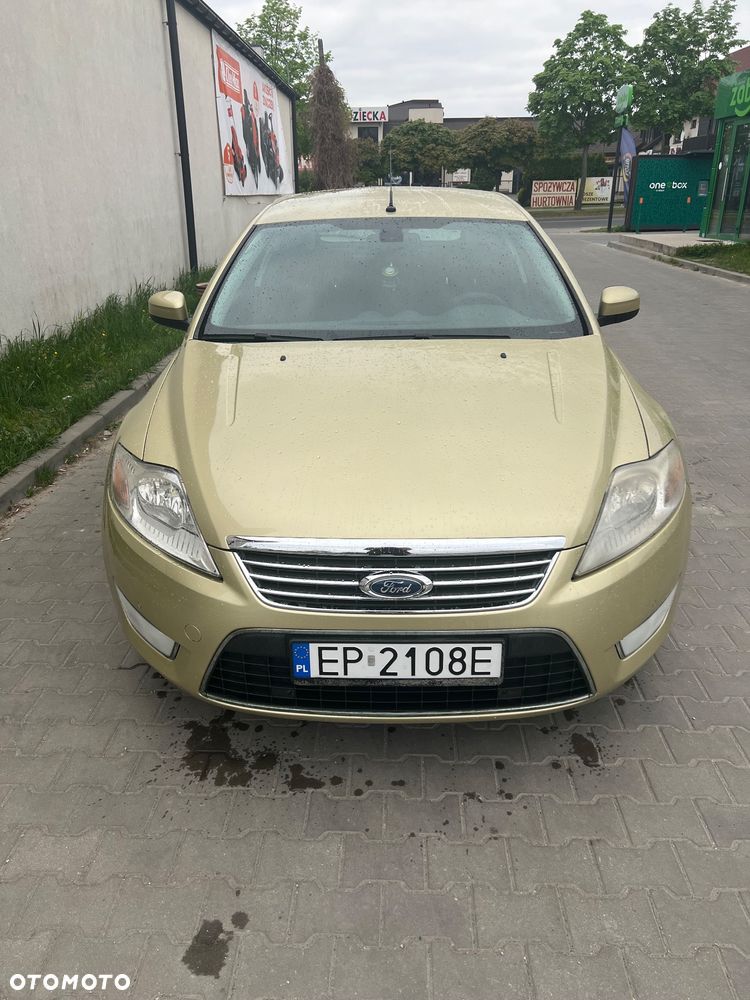 Ford Mondeo 2.0 TDCi Ghia - 1