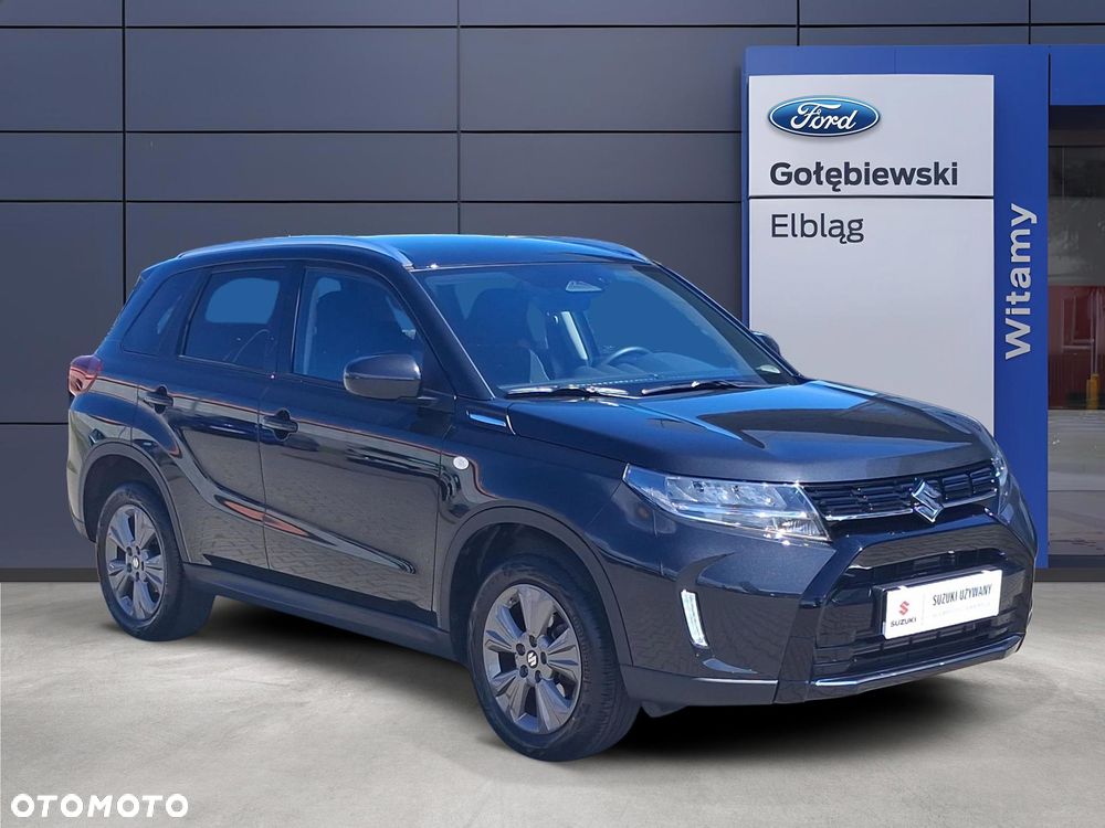 Suzuki Vitara 1.4 Boosterjet mHEV Premium Plus 2WD - 1