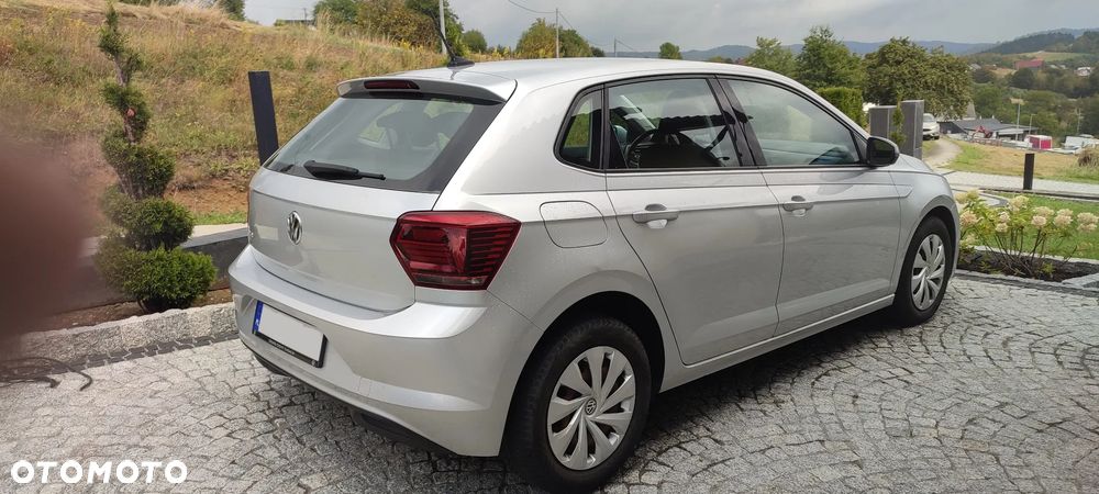 Volkswagen Polo 1.6 TDI SCR Comfortline - 5