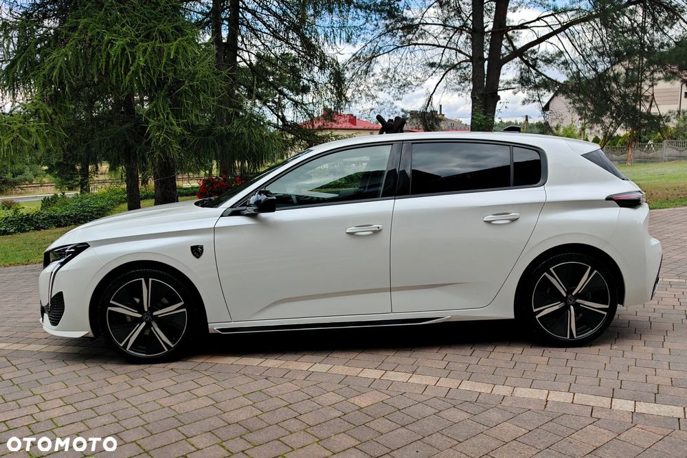 Peugeot 308 1.2 PureTech GT Pack S&S EAT8 - 2