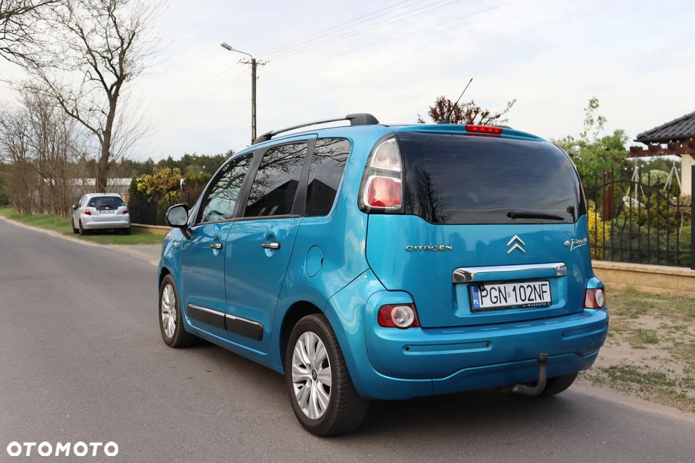Citroën C3 Picasso 1.6 HDi Exclusive Euro5 - 7