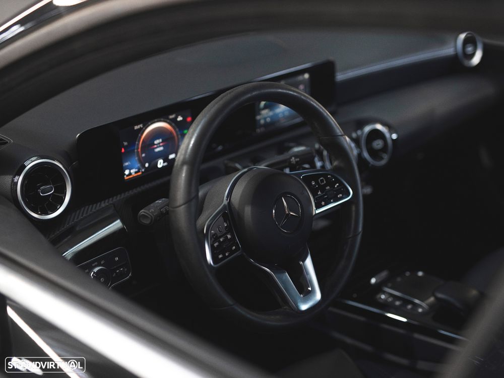 Mercedes-Benz A 180 d Progressive Aut. - 15