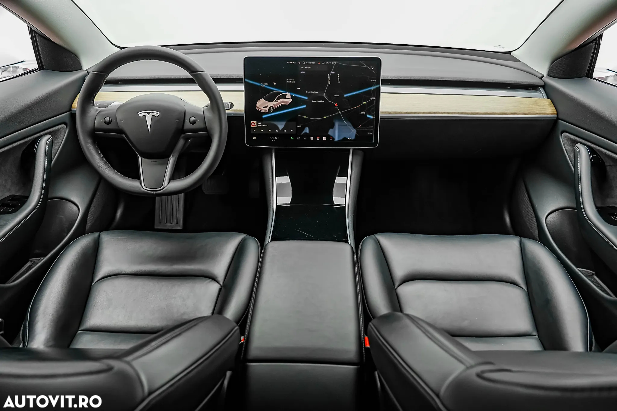 Tesla Model 3 AWD Dual Motor - 2