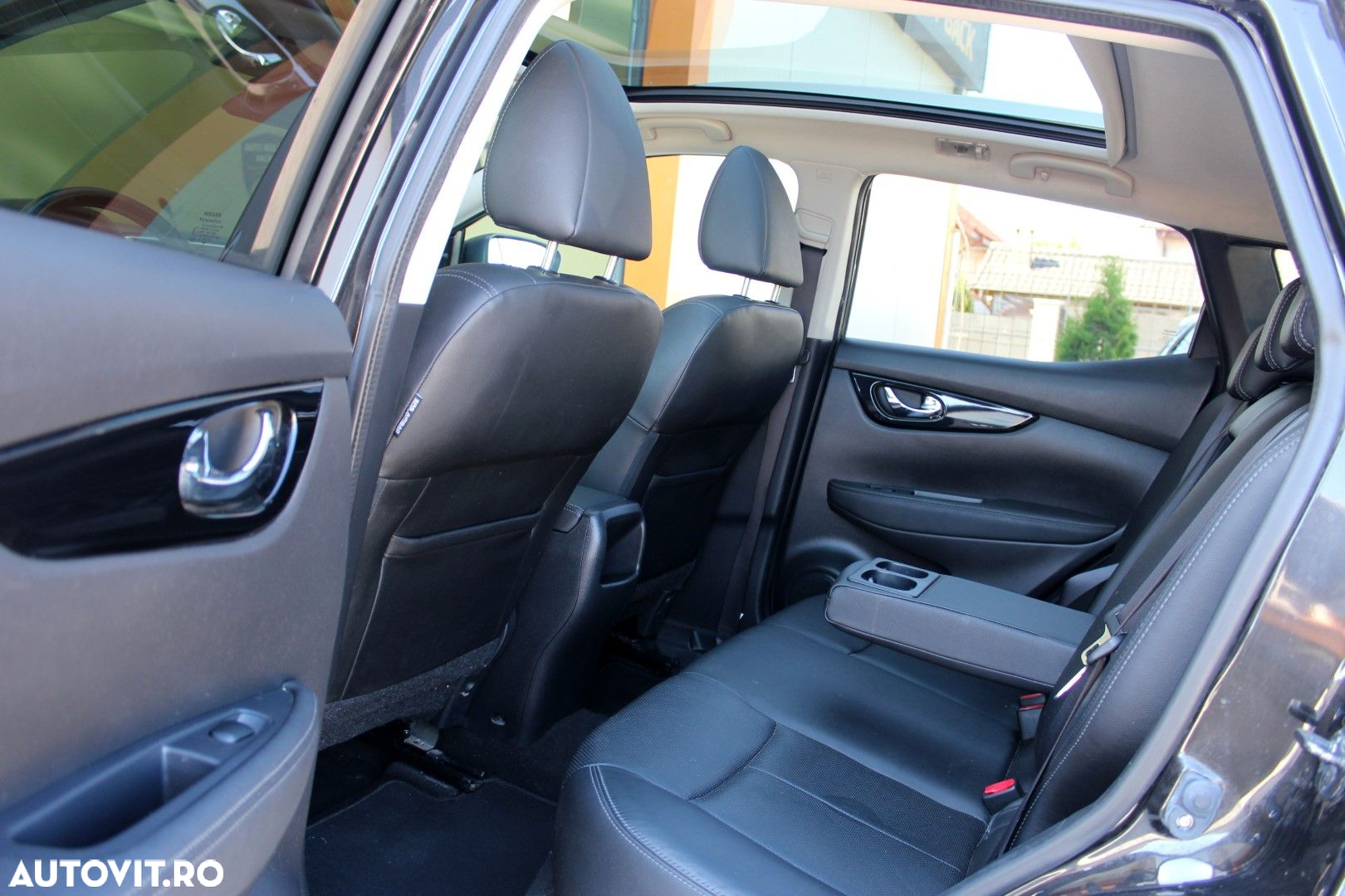 Nissan Qashqai - 9