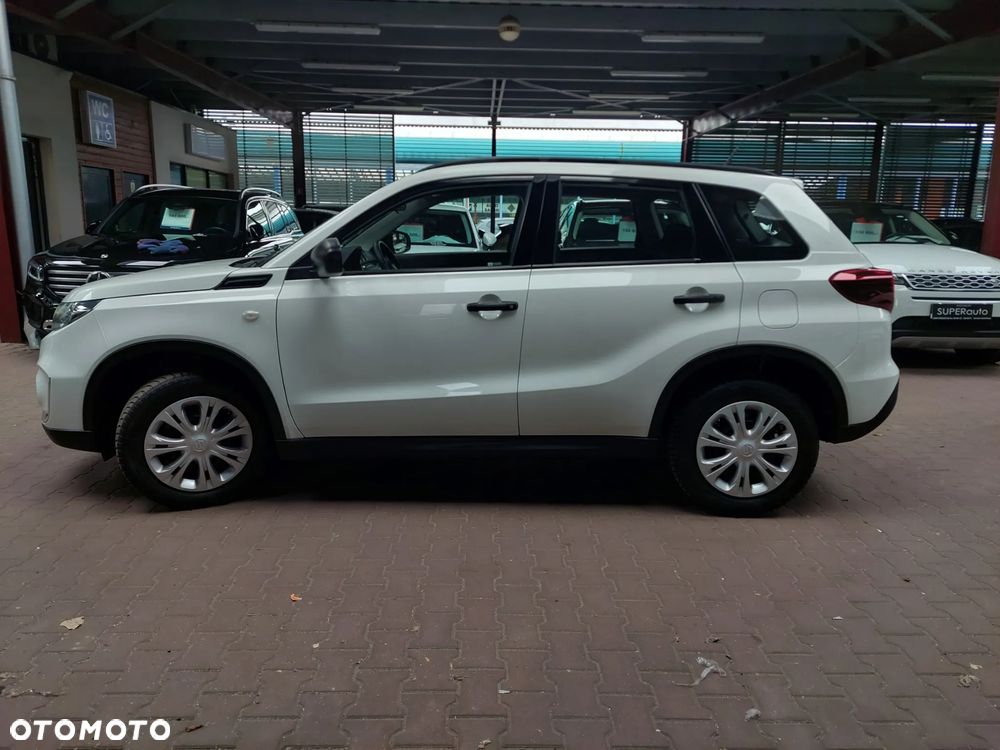 Suzuki Vitara 1.4 Boosterjet SHVS Comfort Plus 2WD - 31