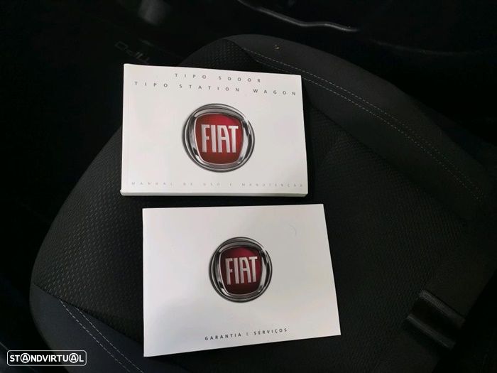 Fiat Tipo Station Wagon 1.3 M-Jet Lounge Tech - 55