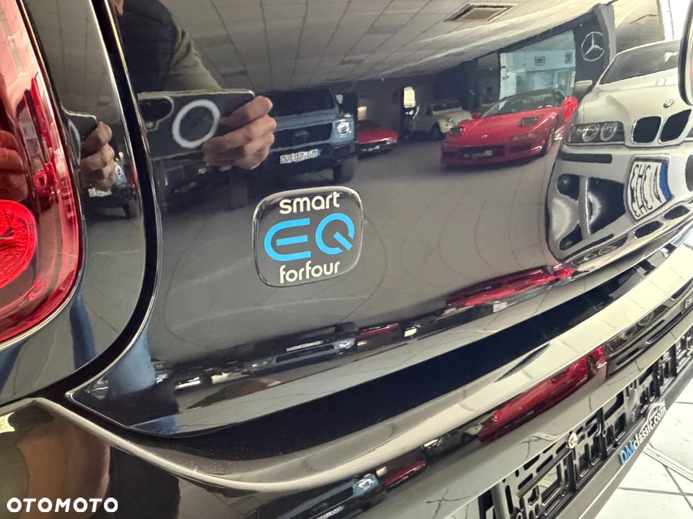 Smart Forfour eQ passion edition nightsky - 8