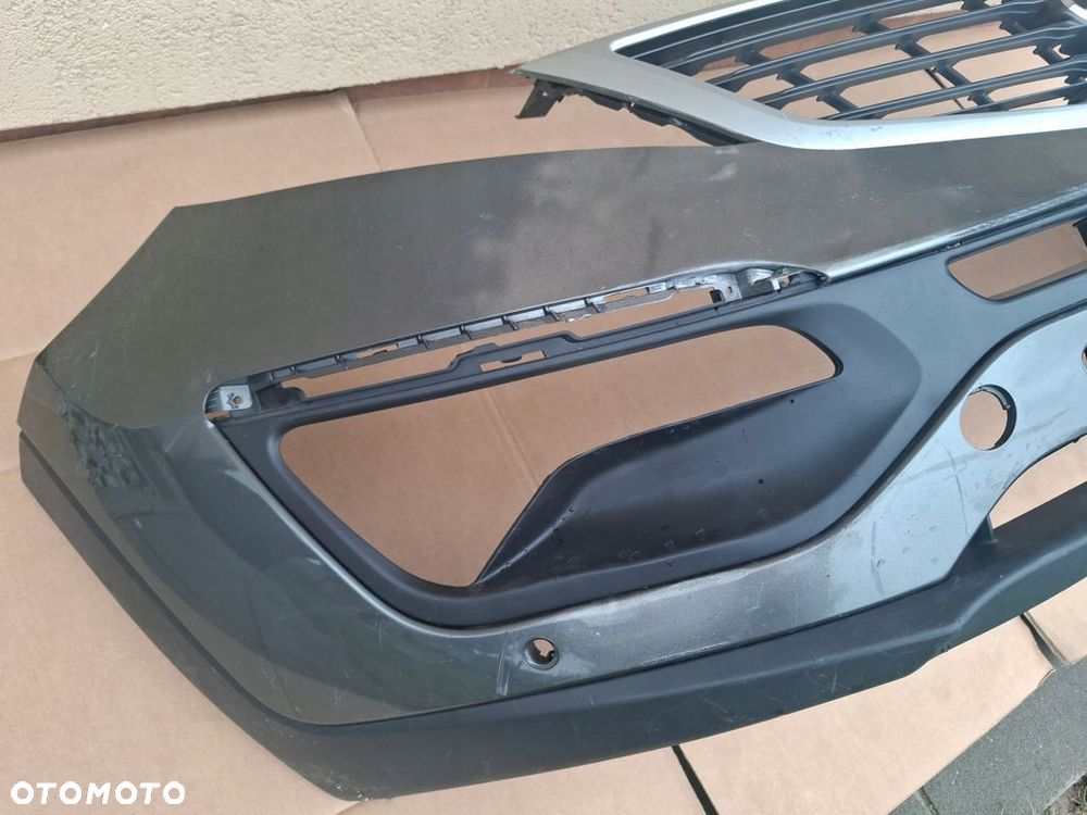 ZDERZAK PRZÓD KIA SPORTAGE III PDC ORYGINAŁ - 1