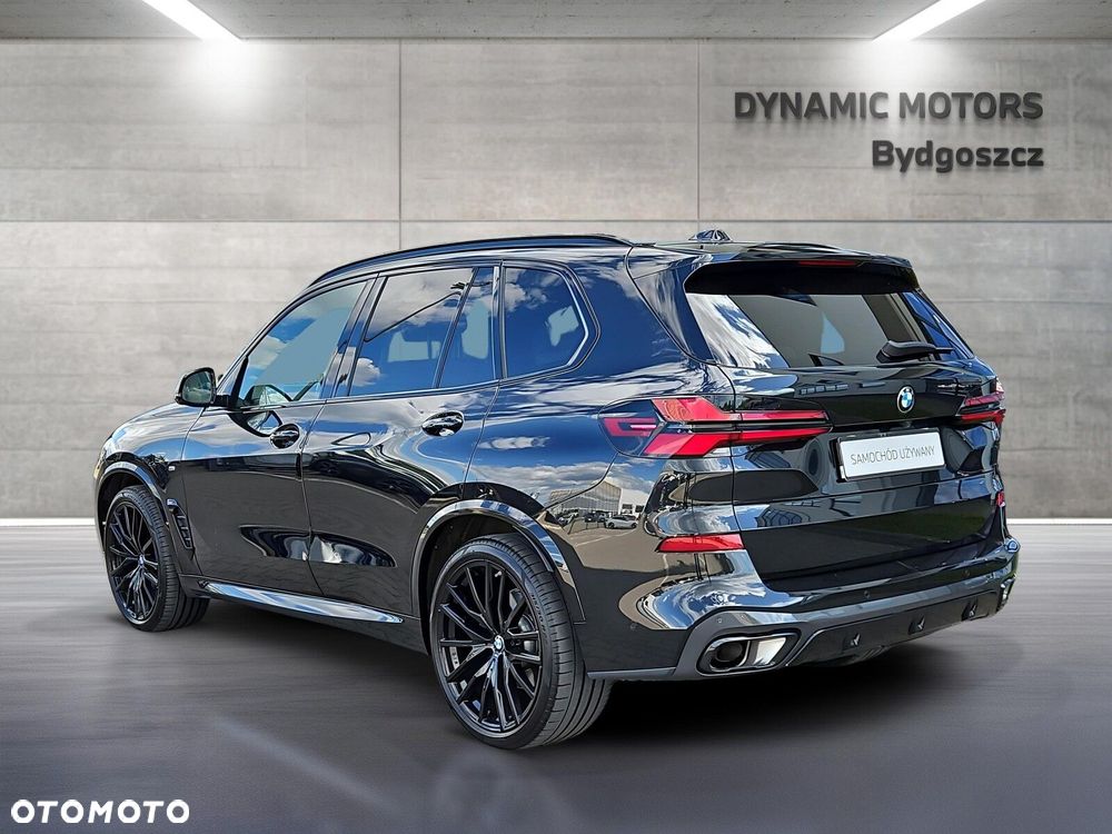 BMW X5 xDrive40d mHEV sport - 4