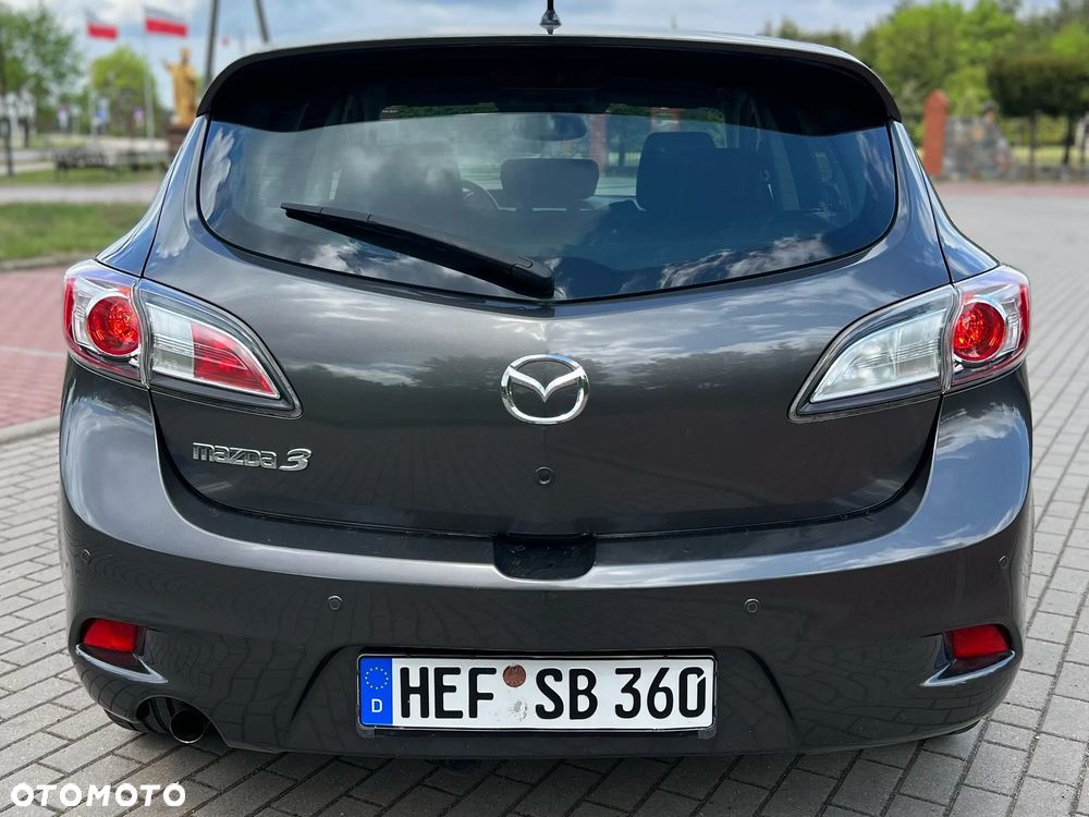 Mazda 3 1.6 MZR Business-Line - 8