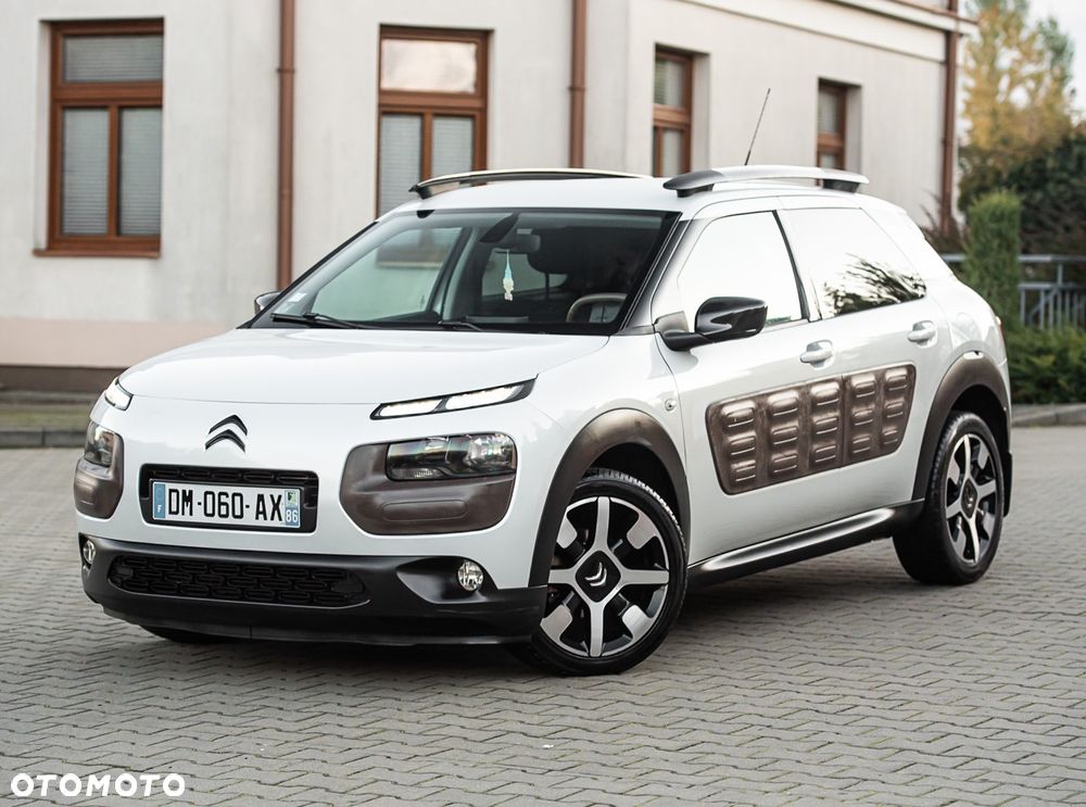 Citroën C4 Cactus 1.2 PureTech Shine S&S - 1