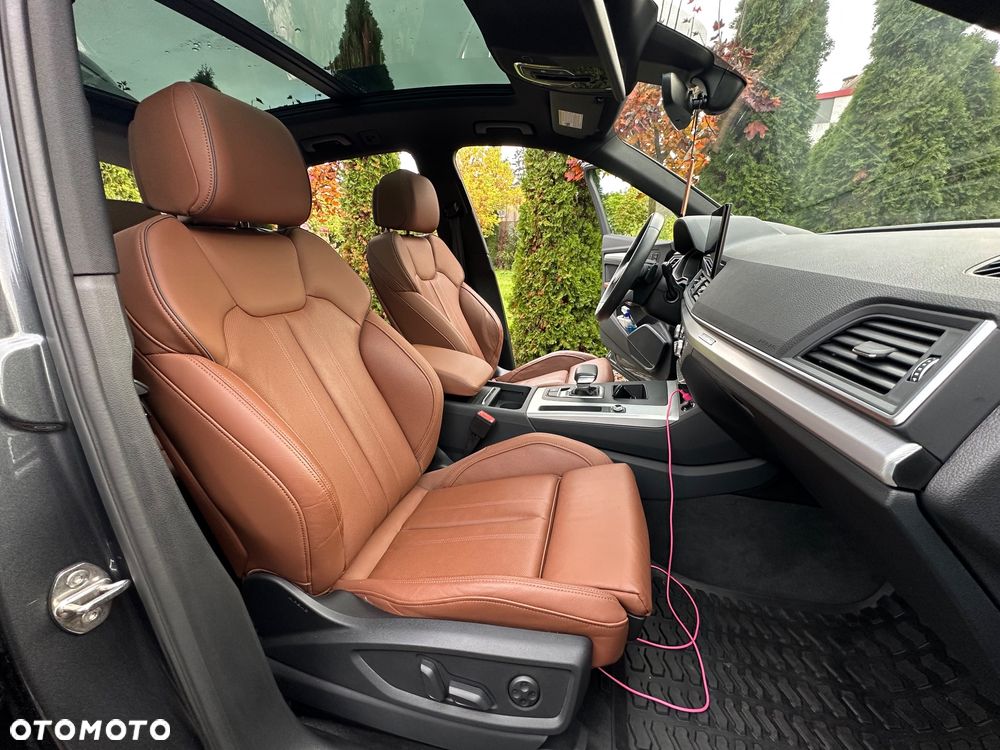 Audi Q5 45 TFSI quattro S tronic S line business - 14