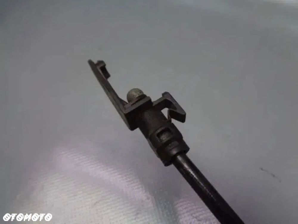 Rączka Otwierania Maski Linka Cięgno Vw Transporter T5 7H1823633B - 4