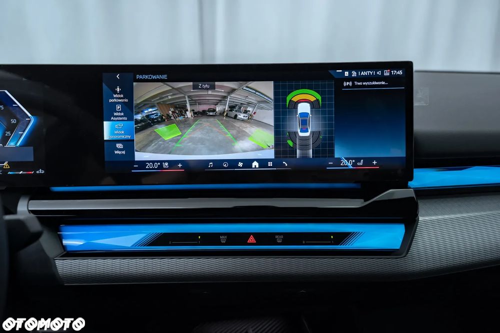 BMW Seria 5 520i mHEV M Sport - 39