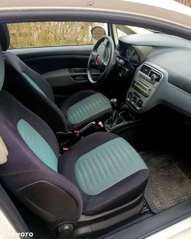 Fiat Grande Punto 1.3 Multijet 16V Dynamic - 7