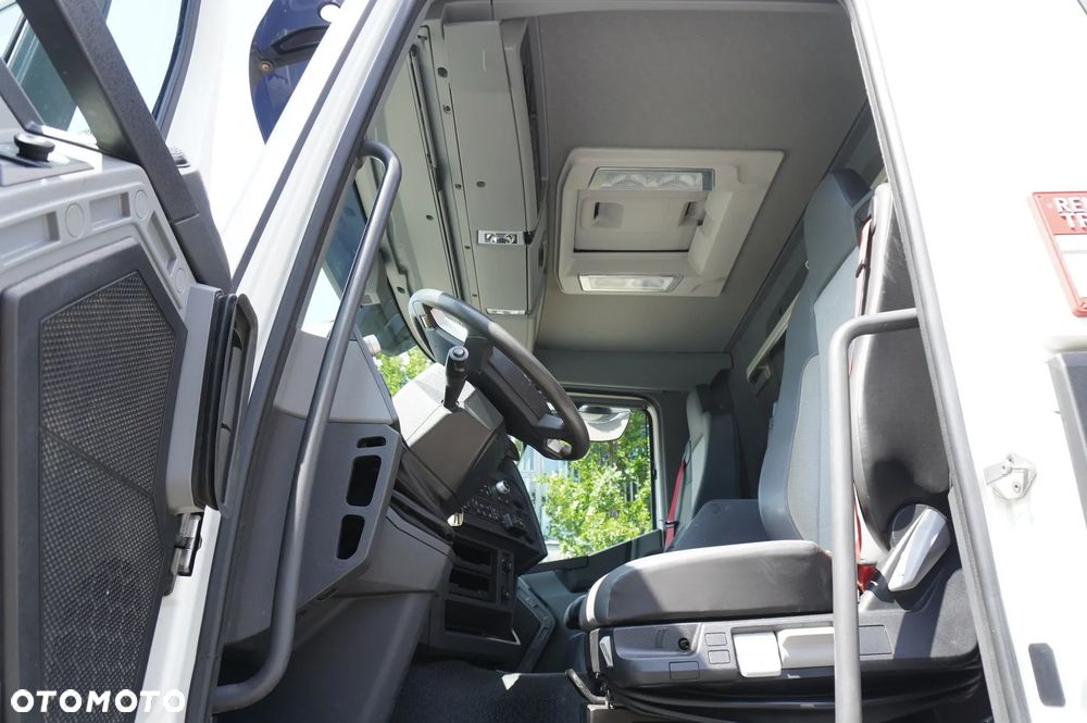 Renault C380 P6X2 E6 / 160 tys. km! / HDS Palfinger PK 19.001 SLD5 / Burtowy 19 EPAL_257876 - 23