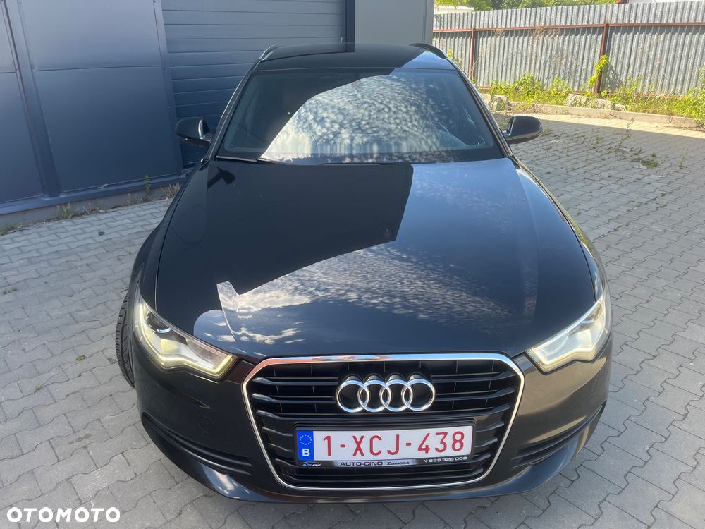 Audi A6 Avant - 4