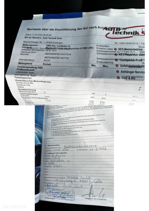 Mazda CX-3 SKYACTIV-G 121 FWD - 26