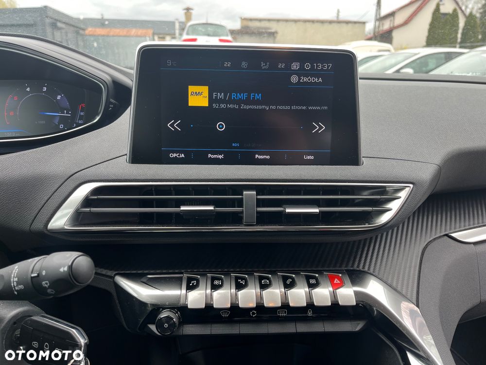 Peugeot 3008 BlueHDi 130 Stop & Start EAT8 Allure - 8