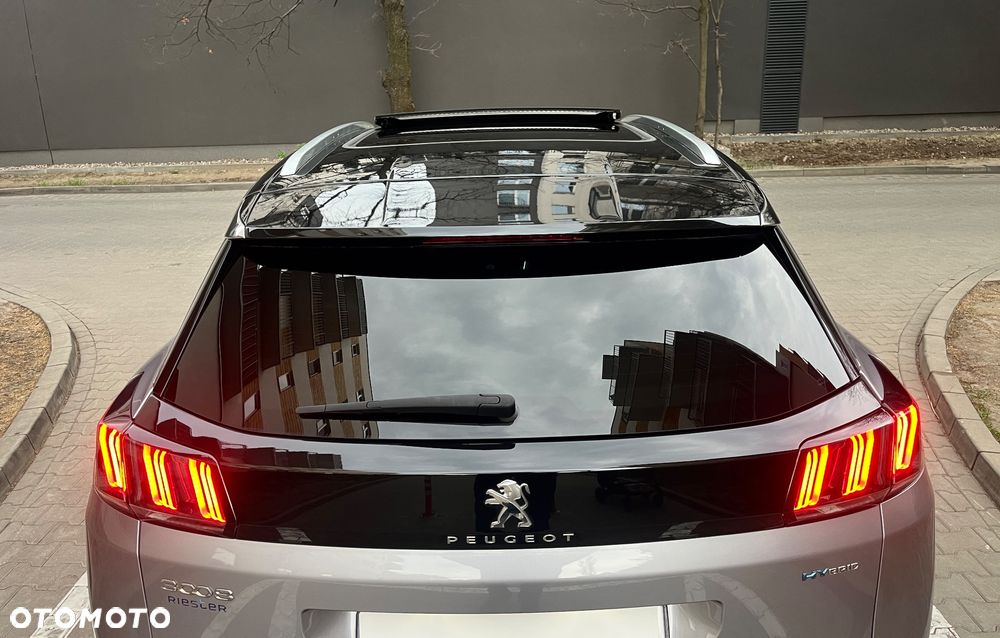 Peugeot 3008 225 e-EAT8 GT - 11