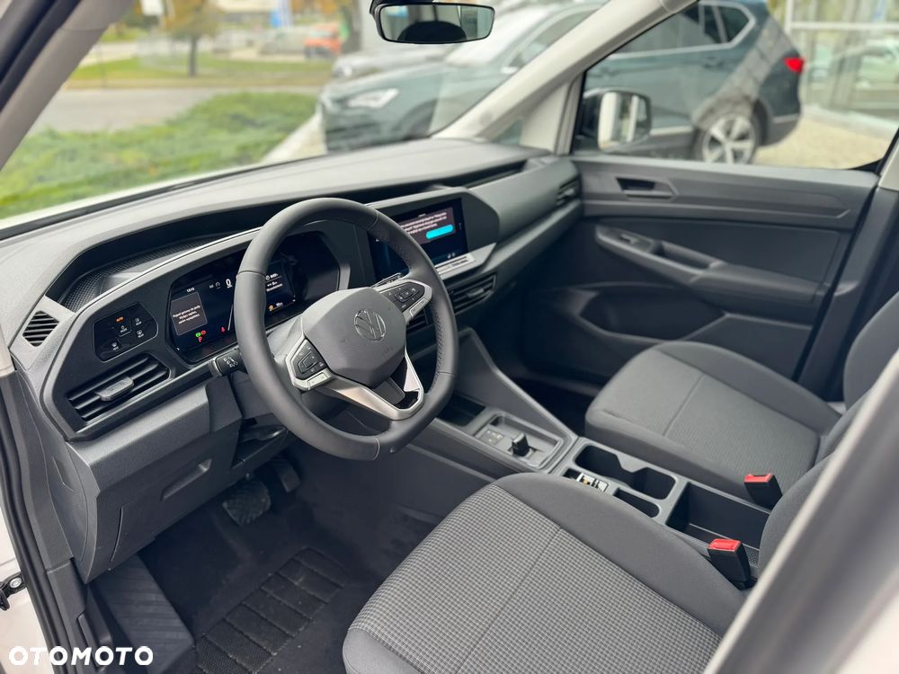 Volkswagen Caddy Cargo - 16