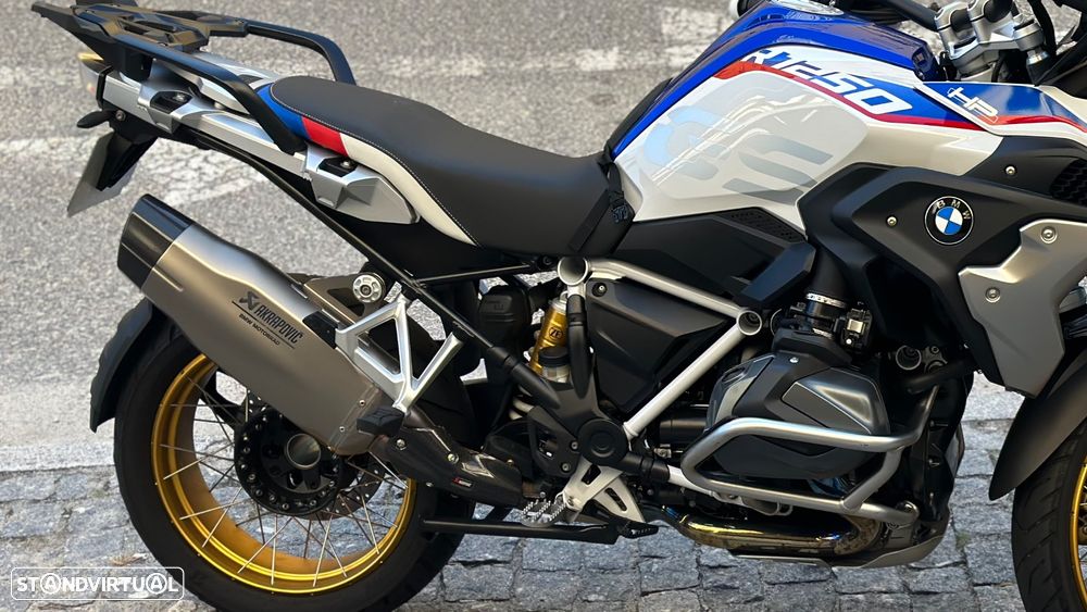 BMW R 1250 GS HP Rally - 8