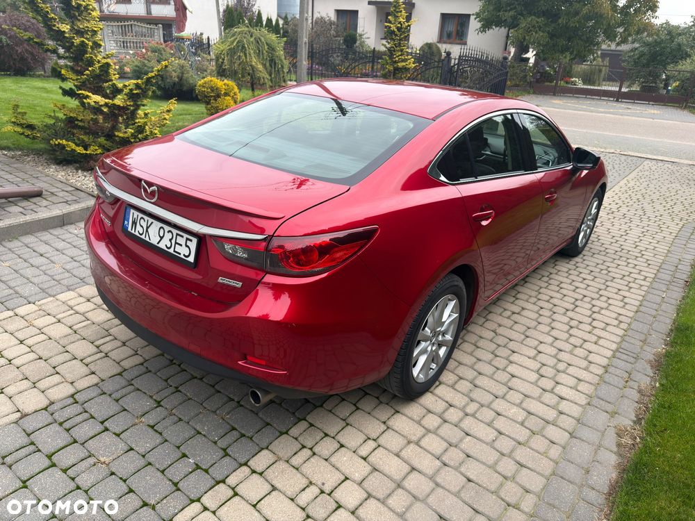 Mazda 6 - 11
