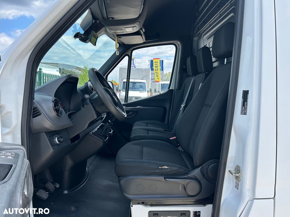Mercedes-Benz Sprinter FRIGORIFIC THERMO KING - 17
