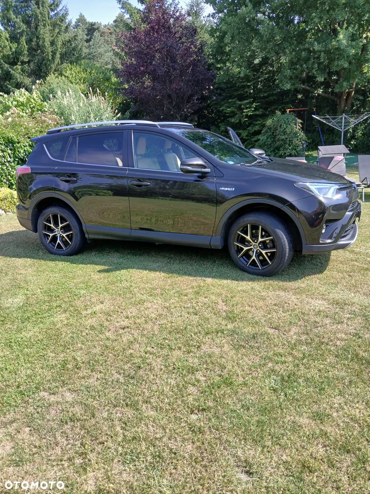 Toyota RAV4 2.0 Premium MS EU6 - 3