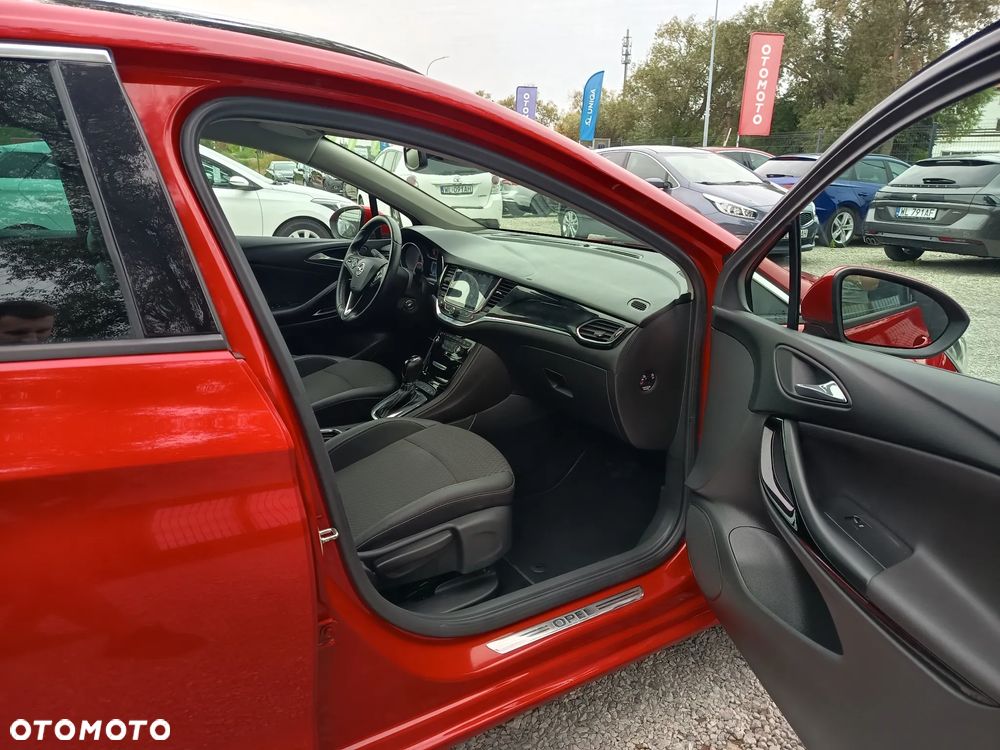 Opel Astra 1.4 Turbo Start/Stop Automatik Dynamic - 26