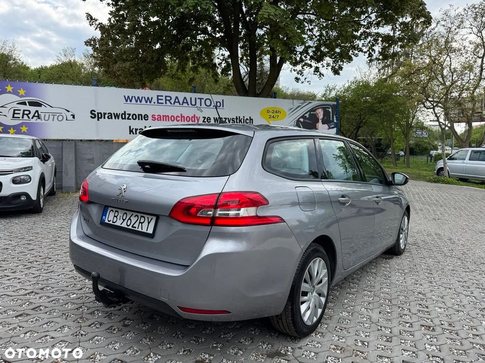 Peugeot 308 BlueHDi FAP 130 Stop & Start Active Pack - 3