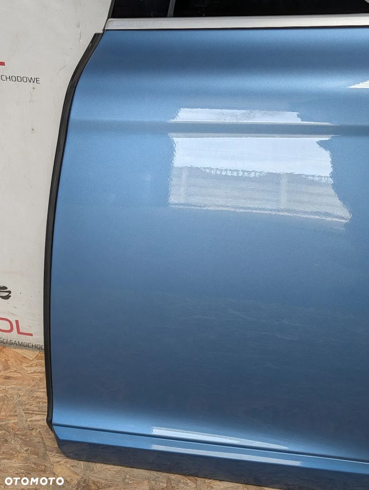 DRZWI TYLNE LEWE VOLVO XC60 I   713-46 - 3