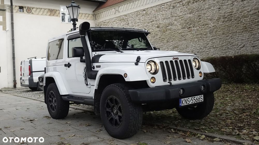 Jeep Wrangler - 1